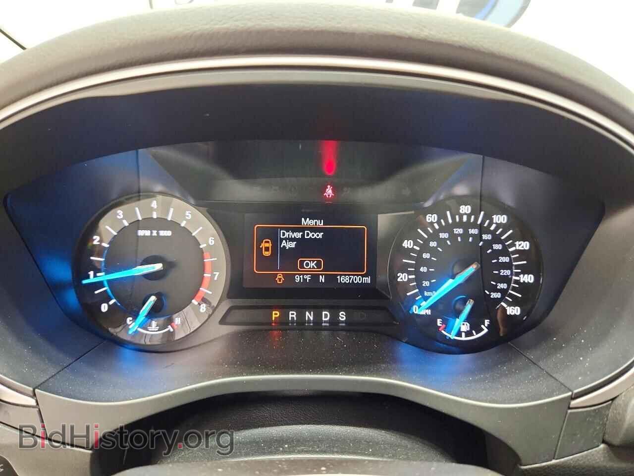 2014 FORD FUSION - VIN: 3FA6P0H76ER378862 - Photo 9