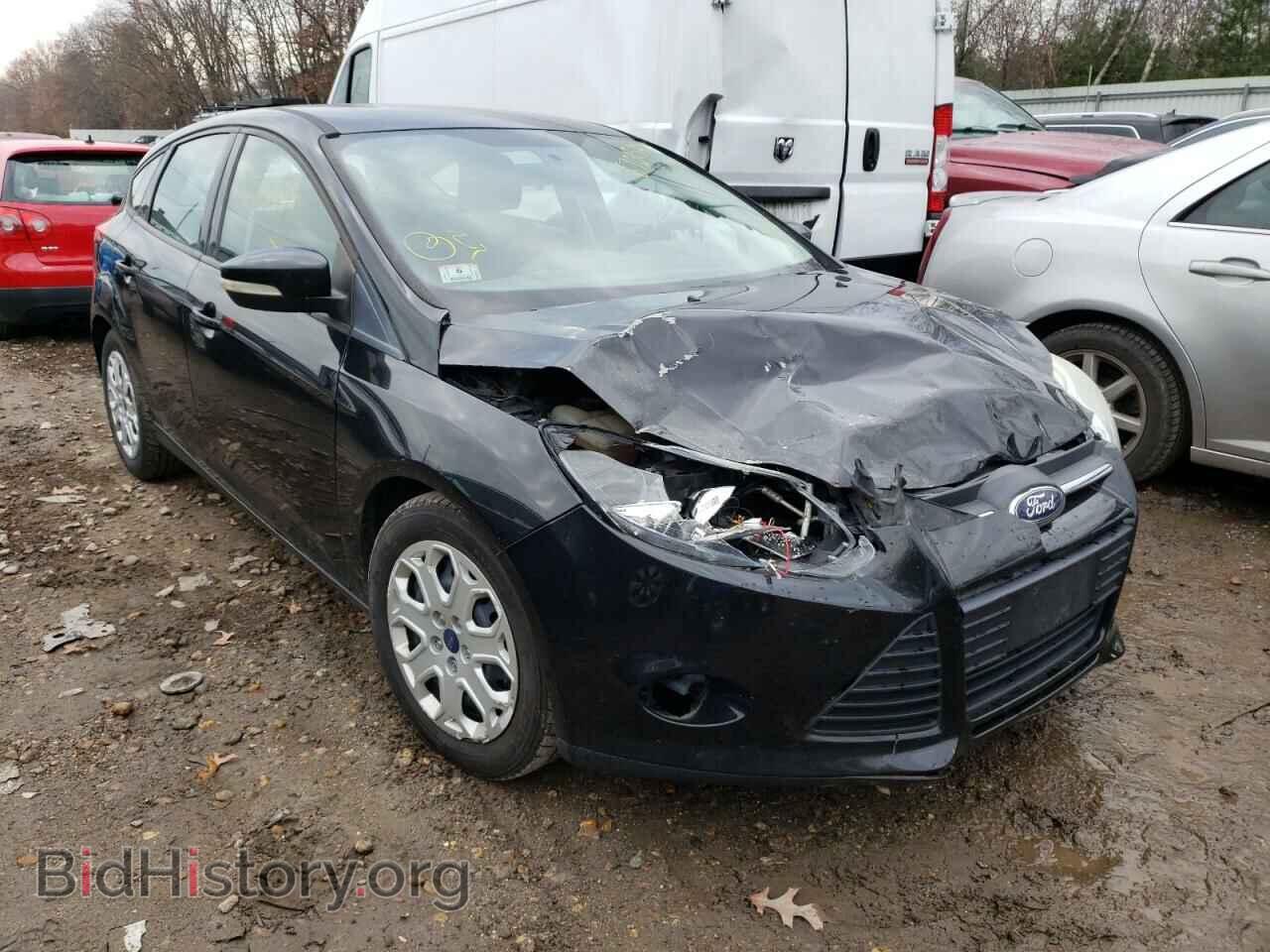 Фотография 1FADP3K24DL293134 - FORD FOCUS 2013