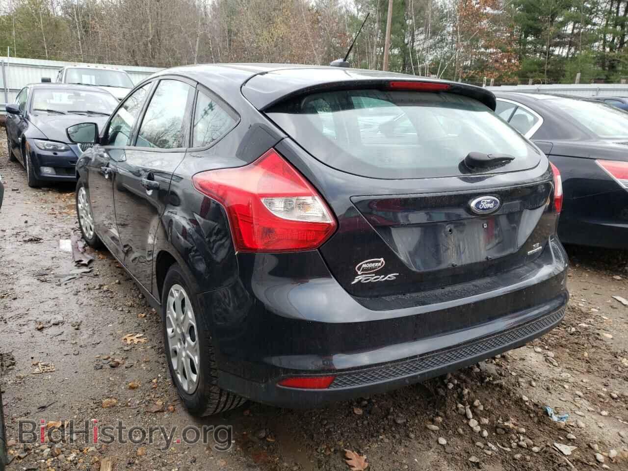 2013 FORD FOCUS - VIN: 1FADP3K24DL293134 - Фото 3
