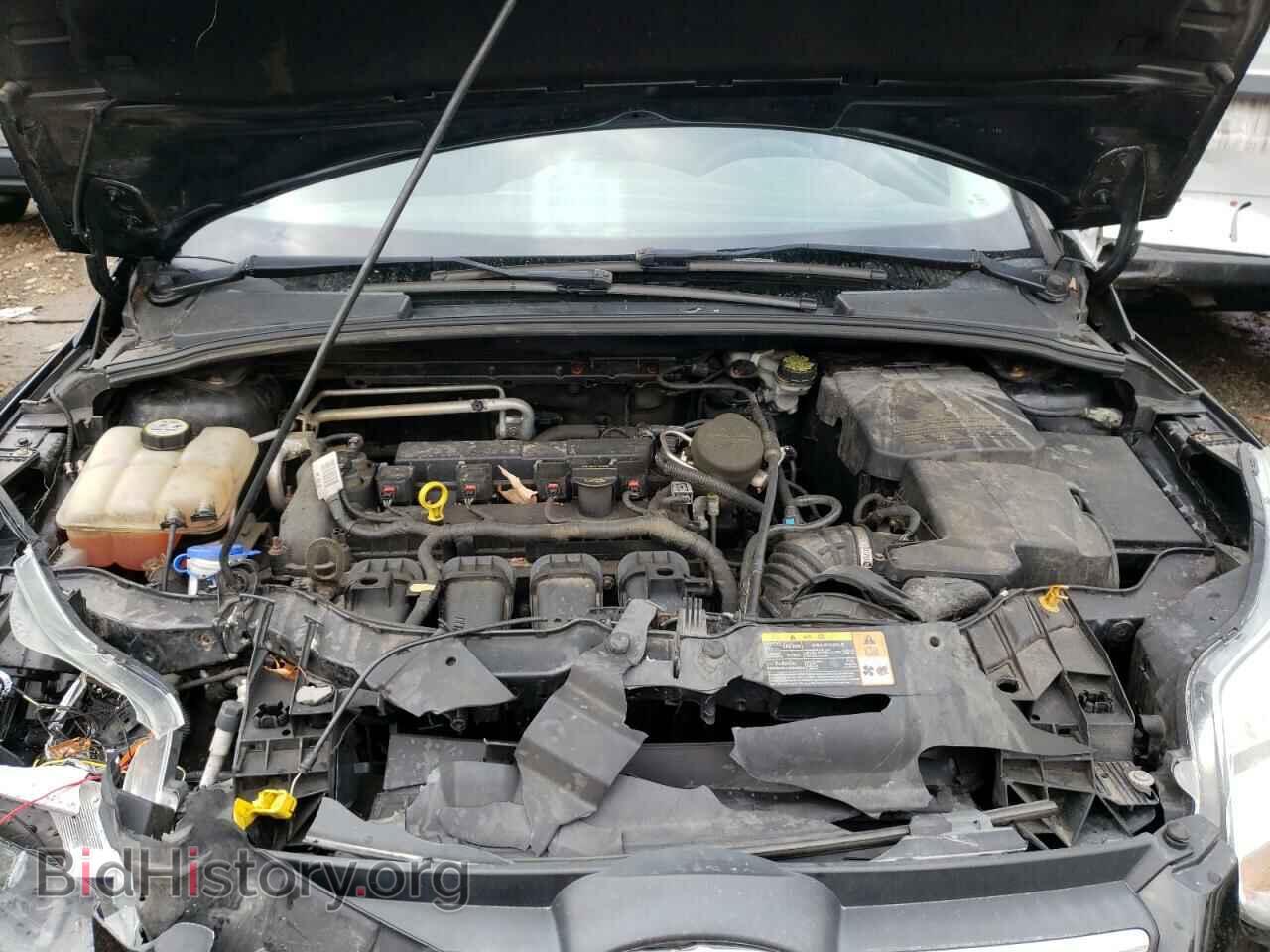 2013 FORD FOCUS - VIN: 1FADP3K24DL293134 - Фото 7