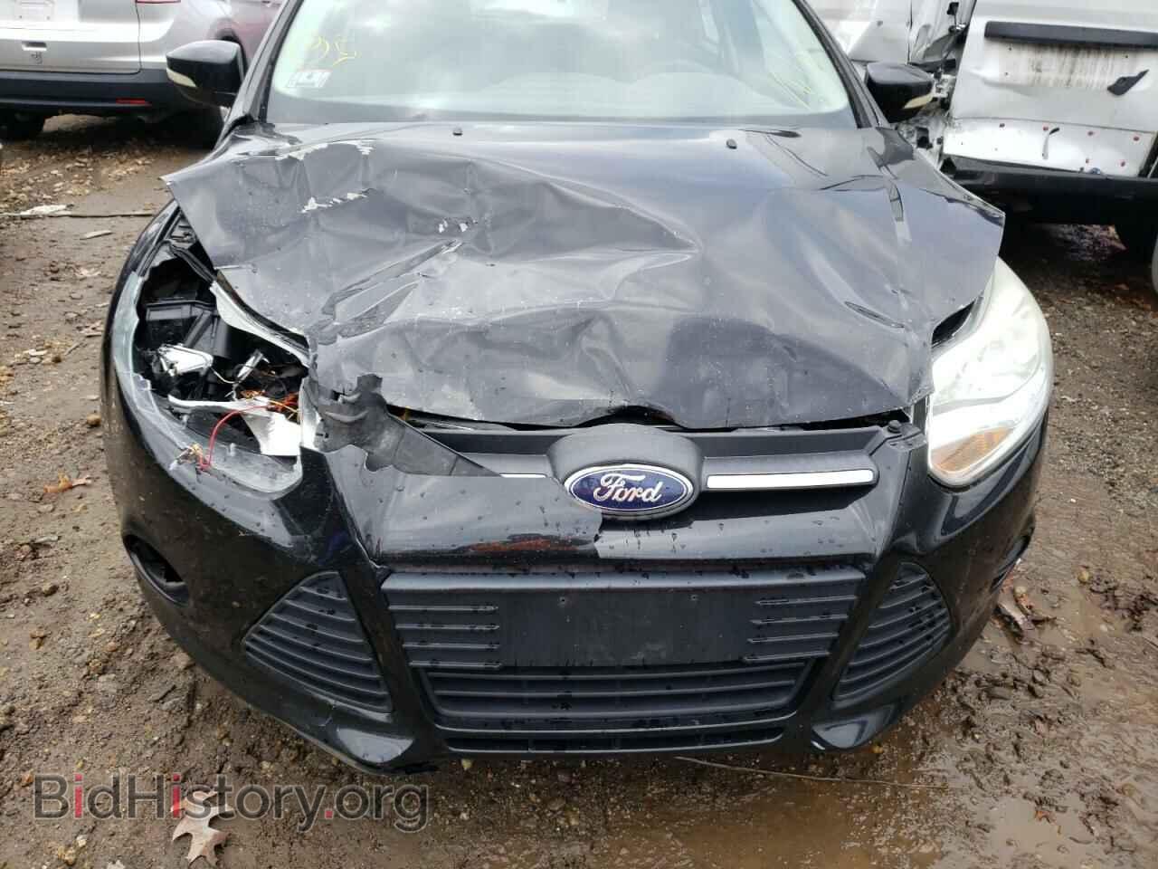 2013 FORD FOCUS - VIN: 1FADP3K24DL293134 - Фото 9