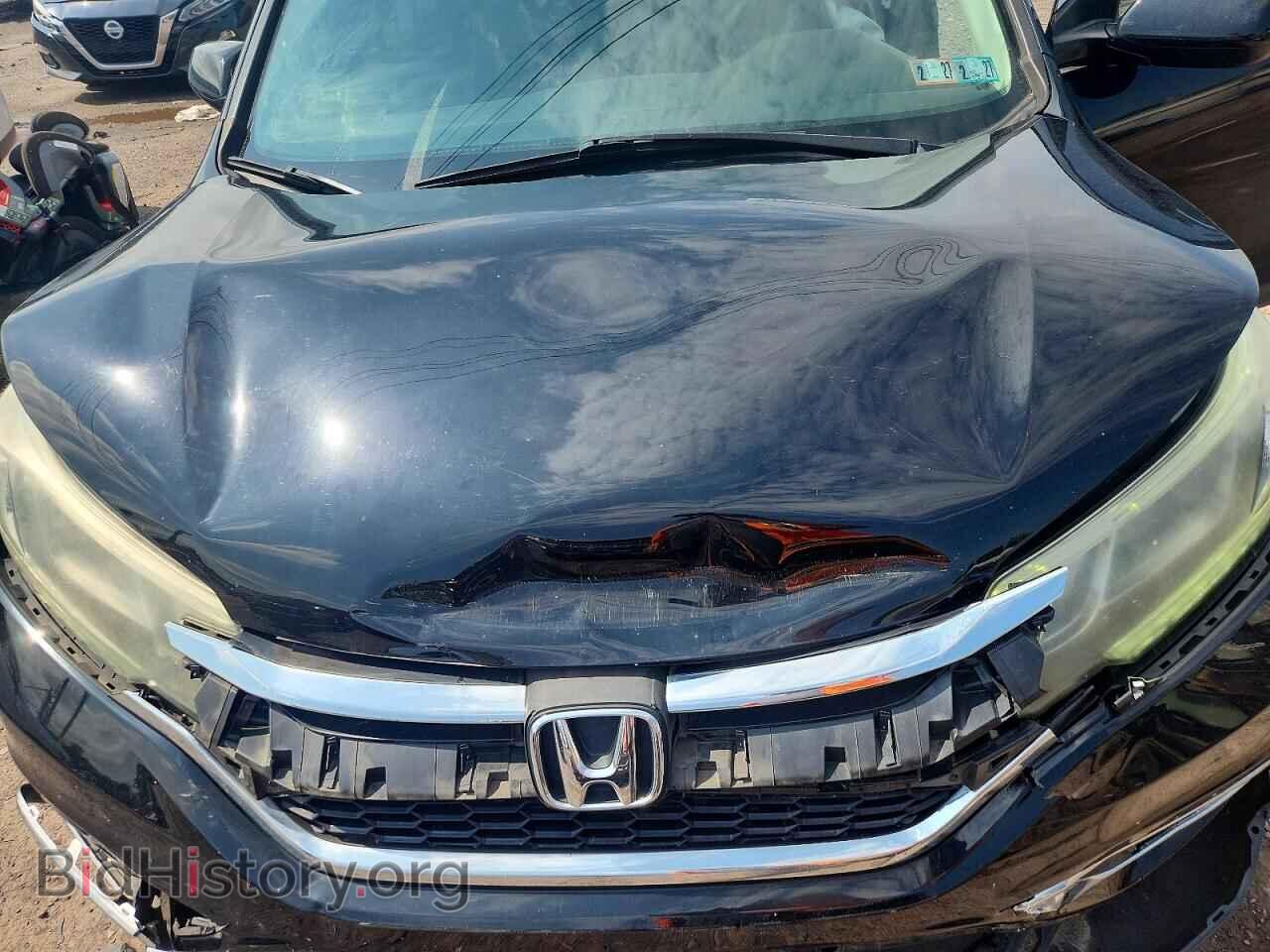 2016 HONDA CRV - VIN: 2HKRM4H5XGH655783 - Photo 12