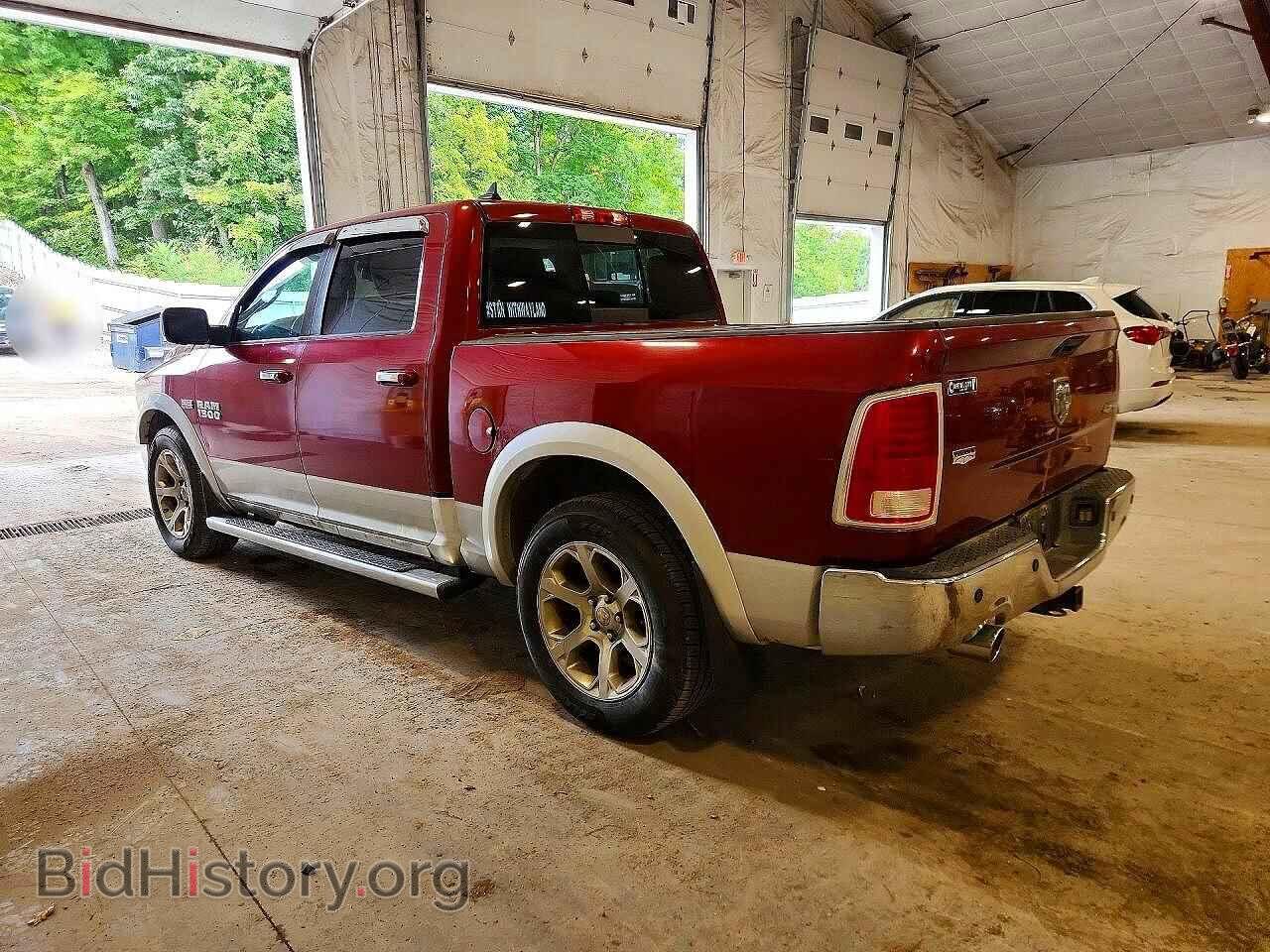 2013 RAM 1500 - VIN: 1C6RR7NT9DS671127 - Photo 2