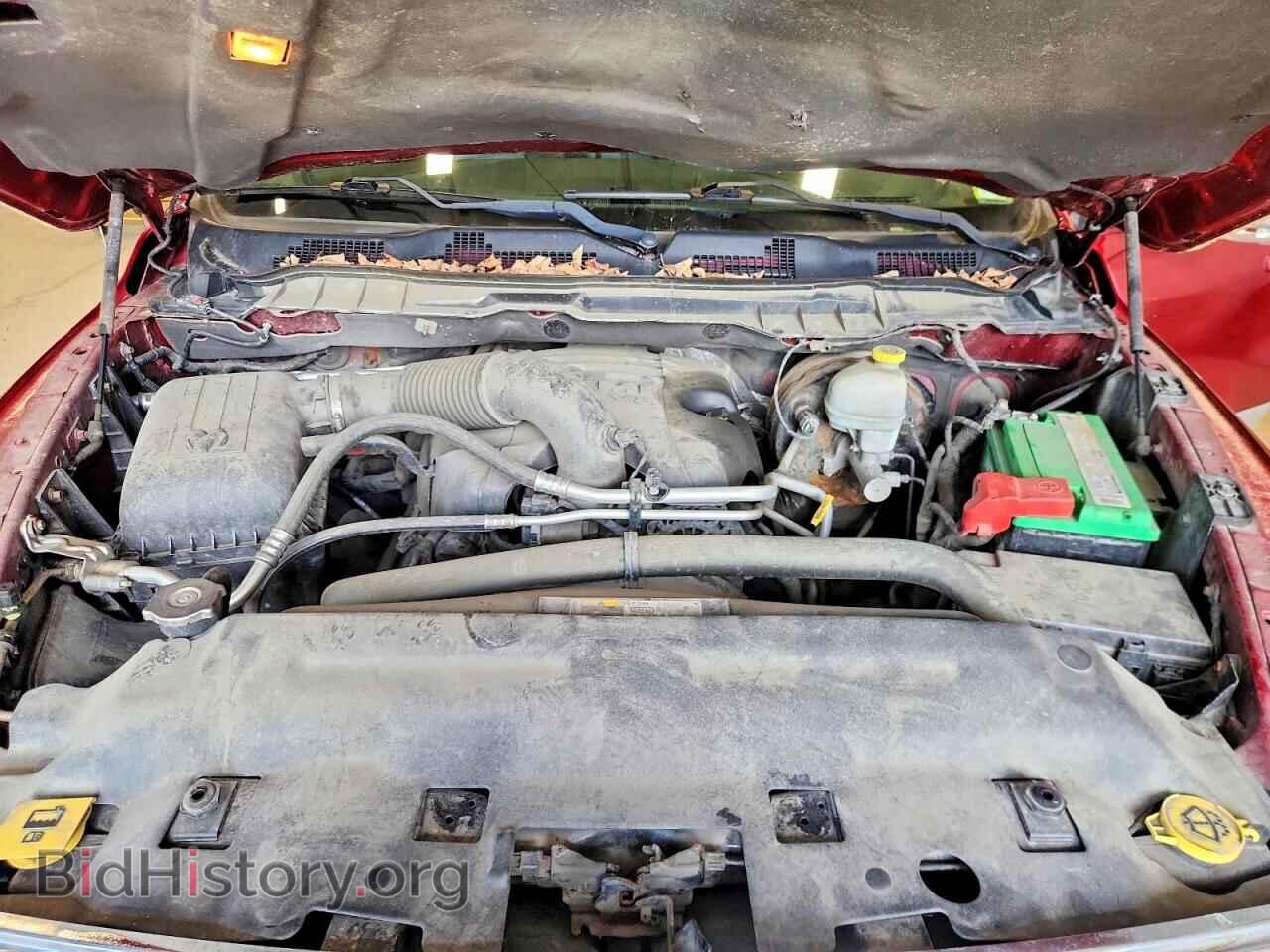 2013 RAM 1500 - VIN: 1C6RR7NT9DS671127 - Photo 11
