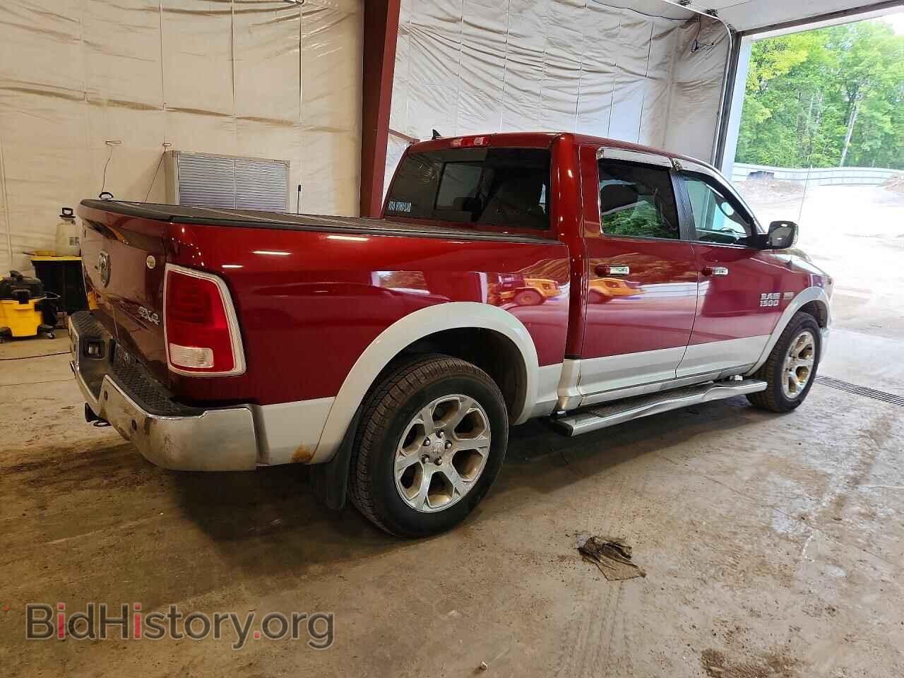 2013 RAM 1500 - VIN: 1C6RR7NT9DS671127 - Photo 3