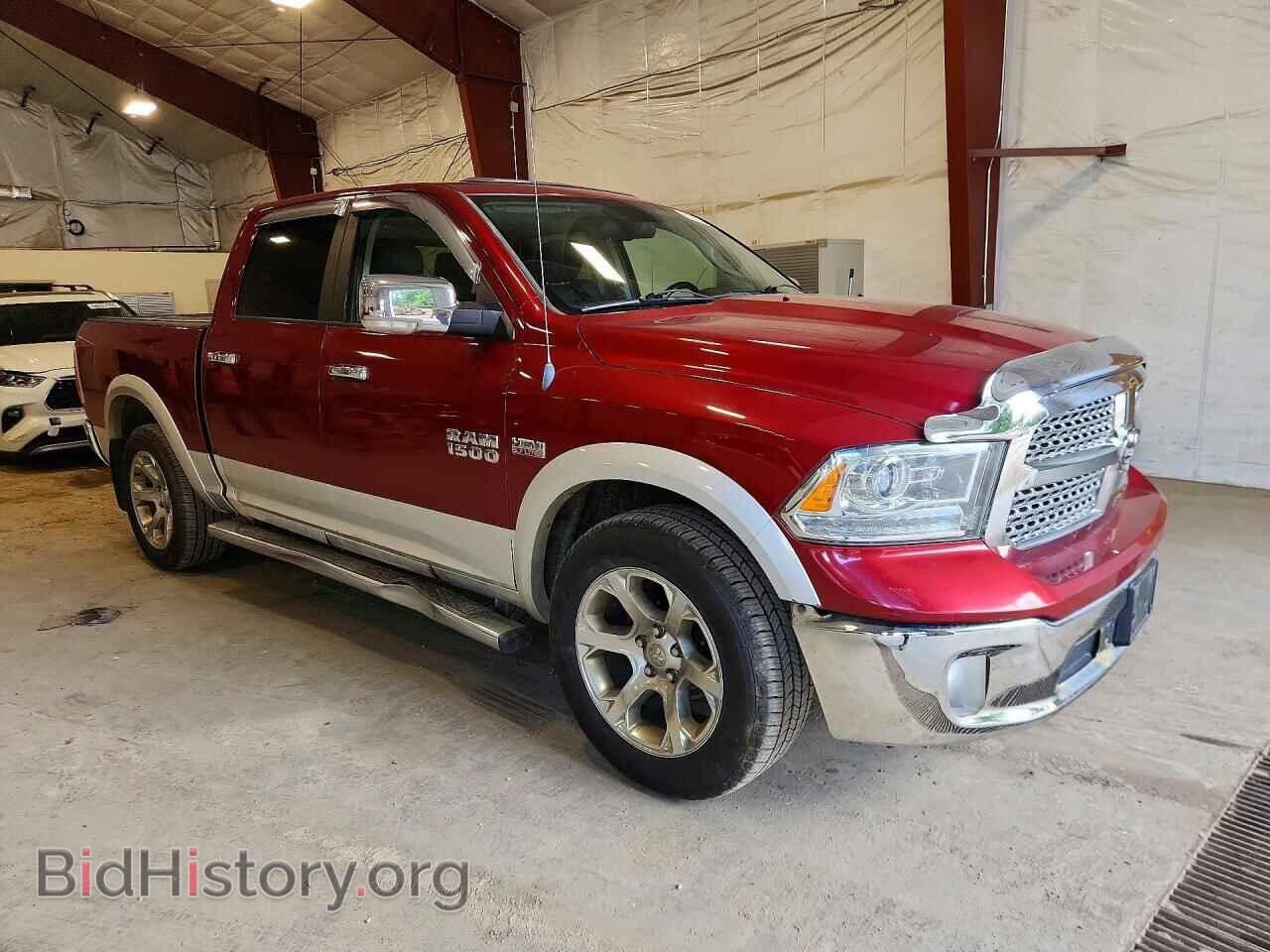 2013 RAM 1500 - VIN: 1C6RR7NT9DS671127 - Photo 4