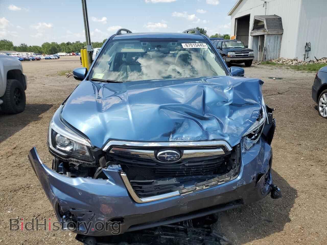 2019 SUBARU FORESTER - VIN: JF2SKASC6KH555475 - Фото 5