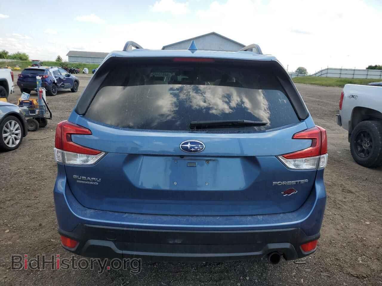 2019 SUBARU FORESTER - VIN: JF2SKASC6KH555475 - Фото 6