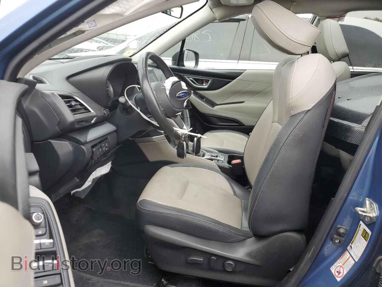 2019 SUBARU FORESTER - VIN: JF2SKASC6KH555475 - Фото 7