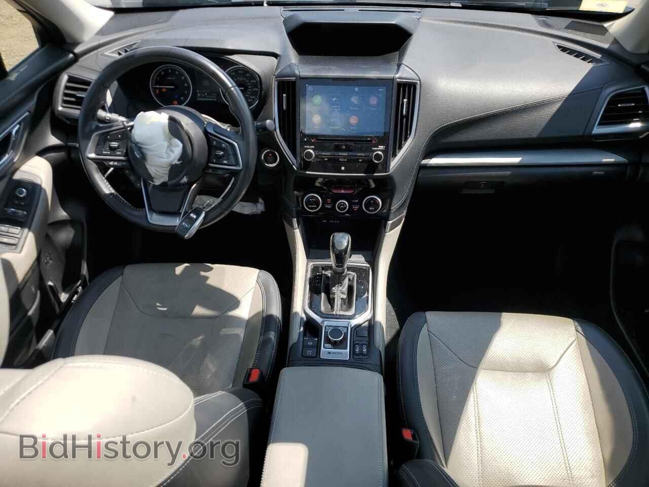 2019 SUBARU FORESTER - VIN: JF2SKASC6KH555475 - Фото 8