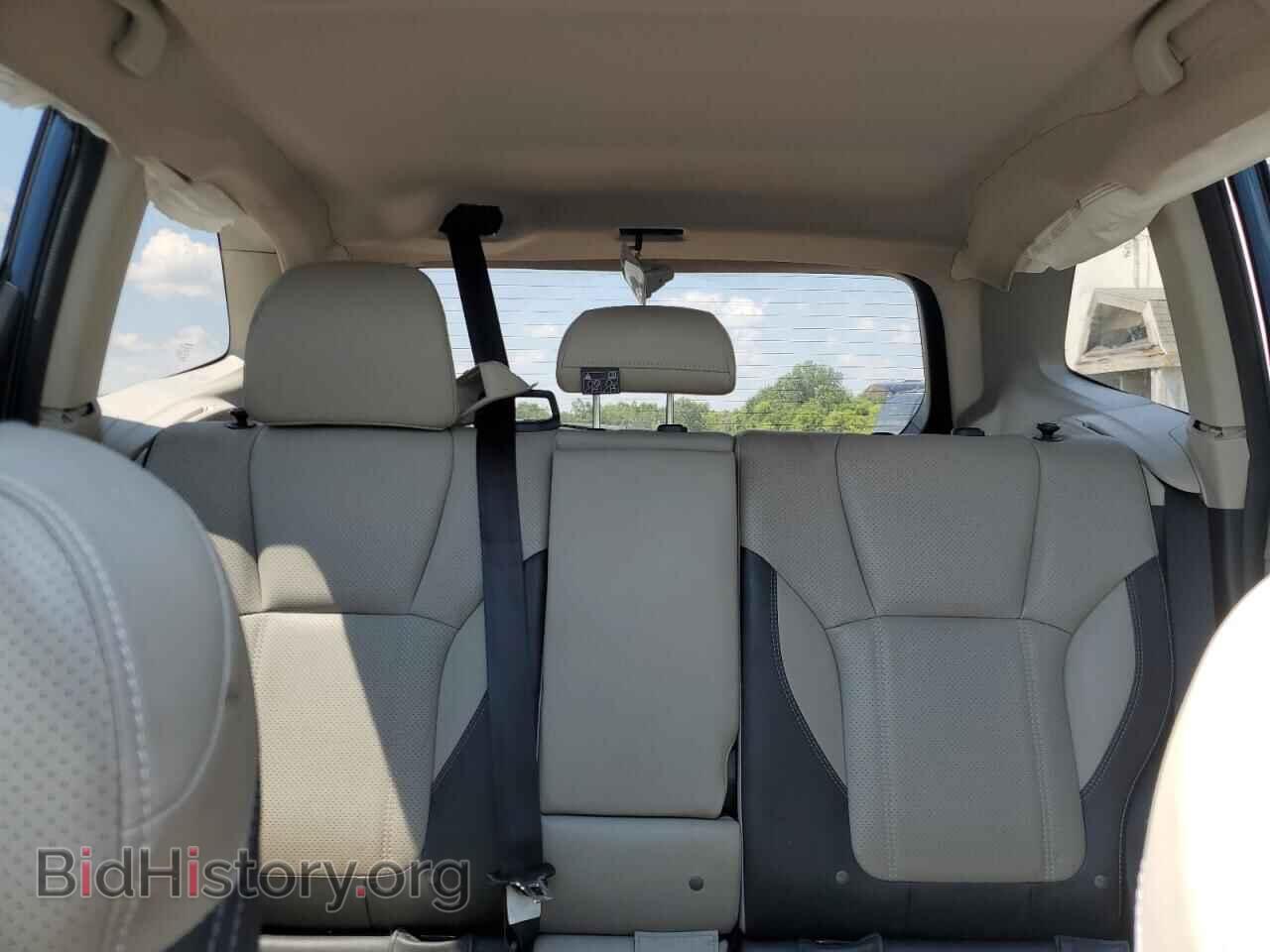 2019 SUBARU FORESTER - VIN: JF2SKASC6KH555475 - Фото 10