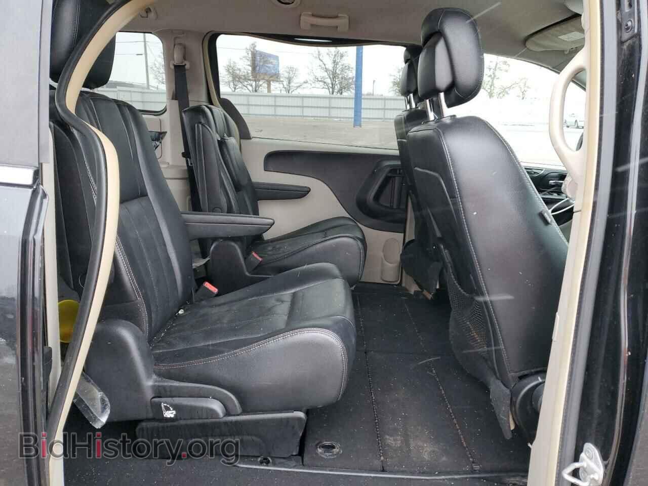 2012 CHRYSLER MINIVAN - VIN: 2C4RC1BG1CR325832 - Фото 11