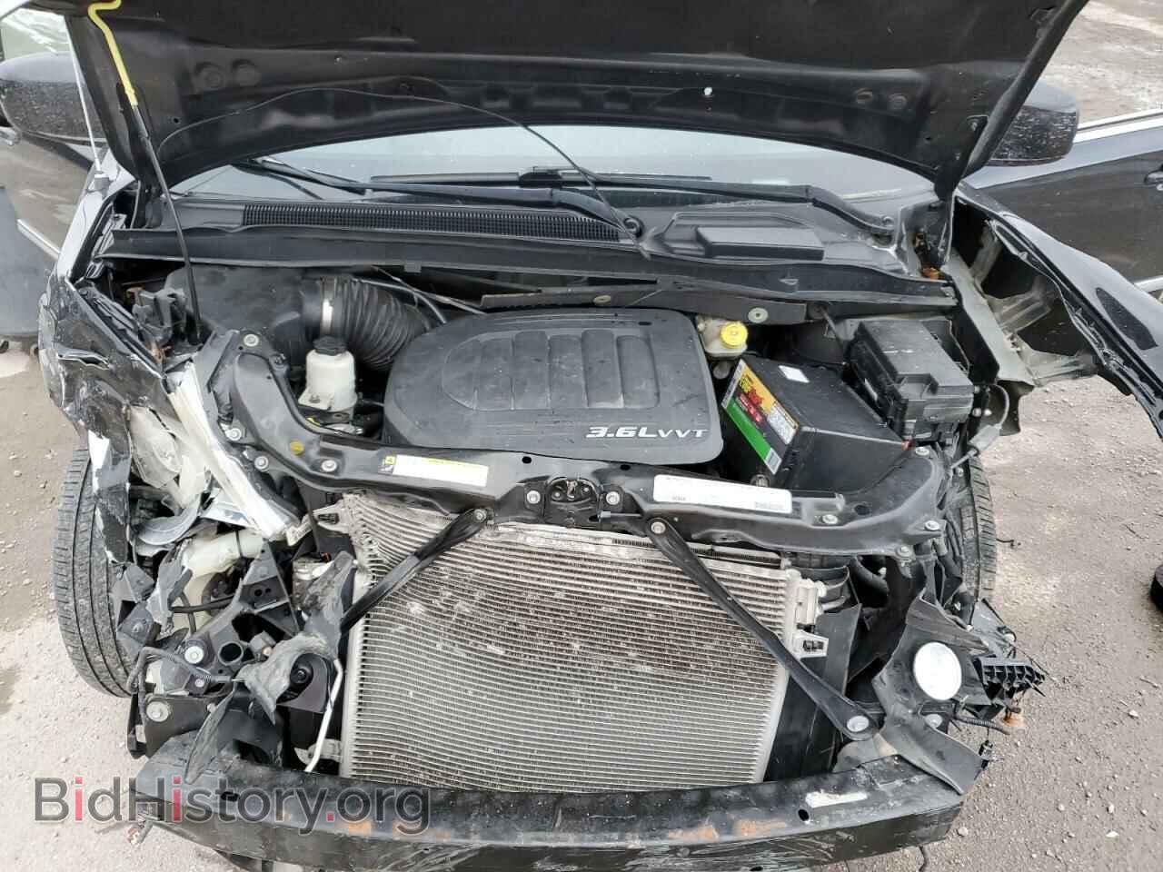 2012 CHRYSLER MINIVAN - VIN: 2C4RC1BG1CR325832 - Фото 12