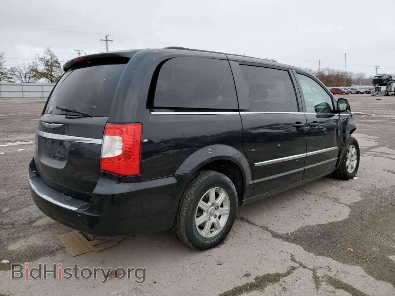 2012 CHRYSLER MINIVAN - VIN: 2C4RC1BG1CR325832 - Фото 3