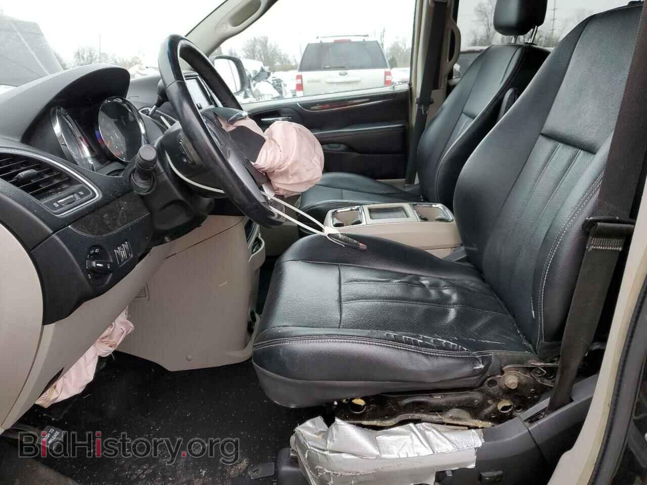 2012 CHRYSLER MINIVAN - VIN: 2C4RC1BG1CR325832 - Фото 7