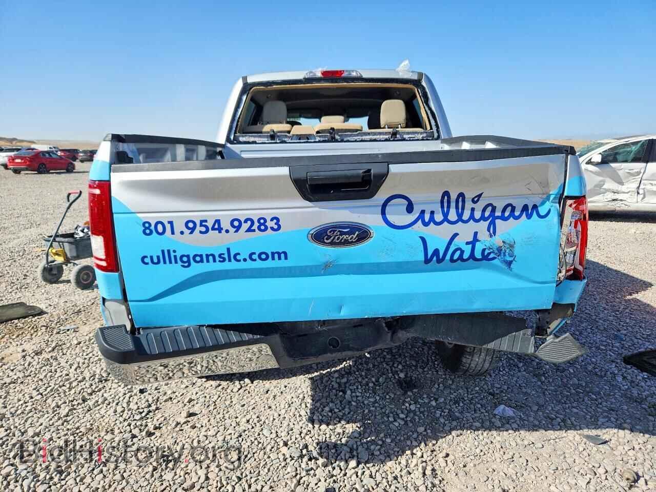2017 FORD F150 - VIN: 1FTEW1EG0HKD76343 - Фото 6