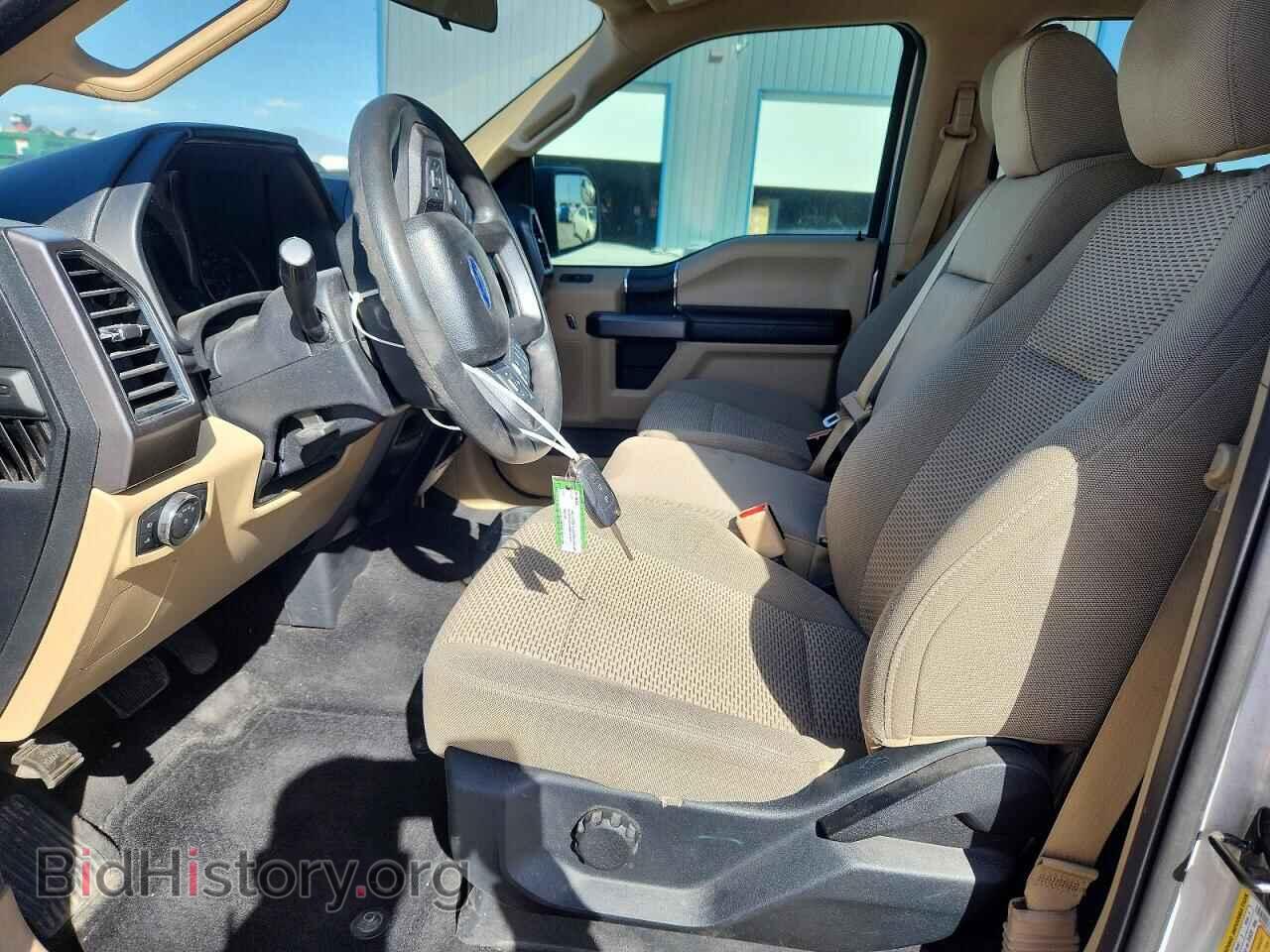 2017 FORD F150 - VIN: 1FTEW1EG0HKD76343 - Фото 7
