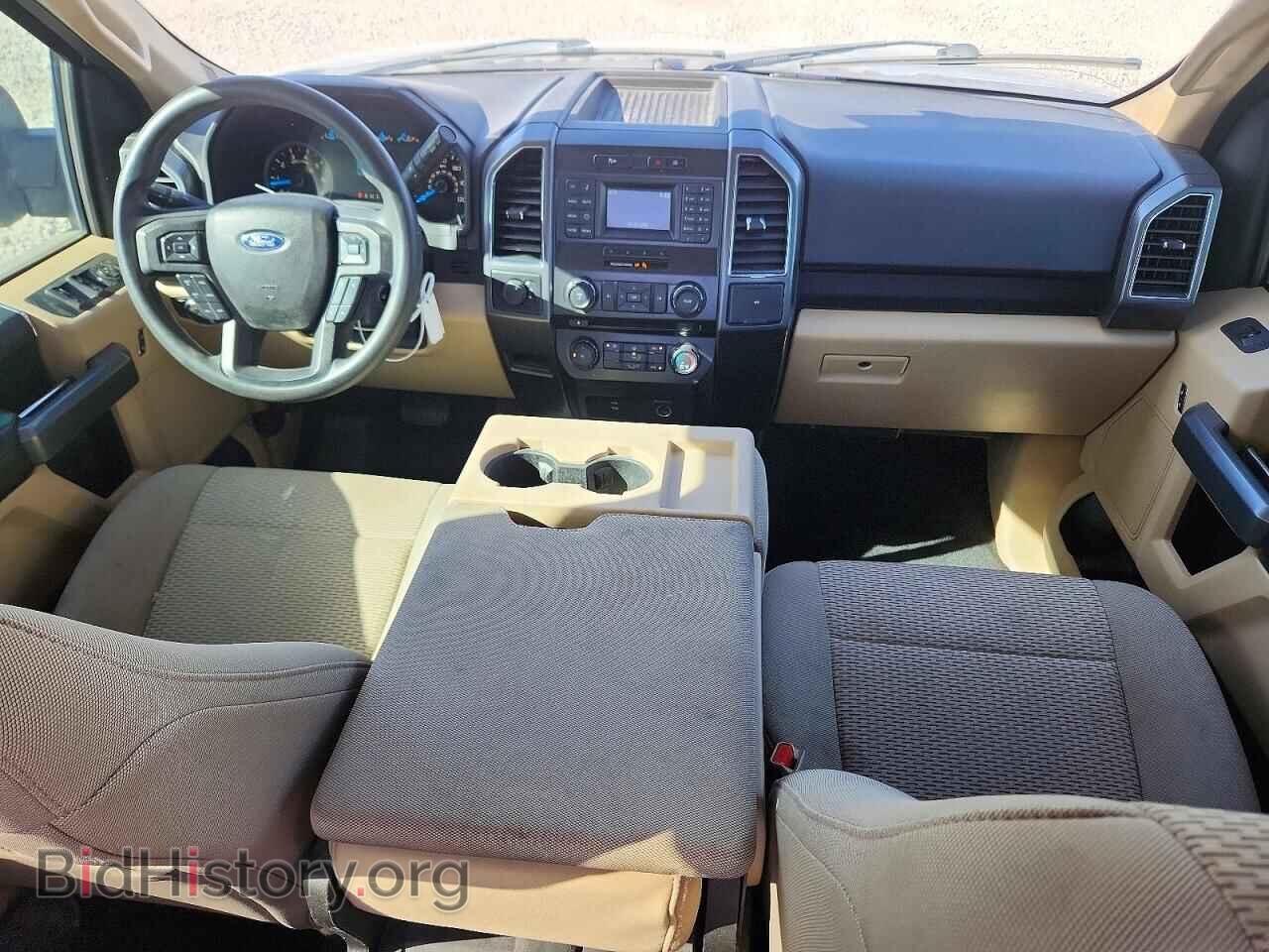 2017 FORD F150 - VIN: 1FTEW1EG0HKD76343 - Фото 8