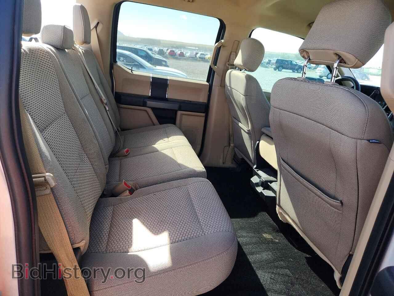 2017 FORD F150 - VIN: 1FTEW1EG0HKD76343 - Фото 10
