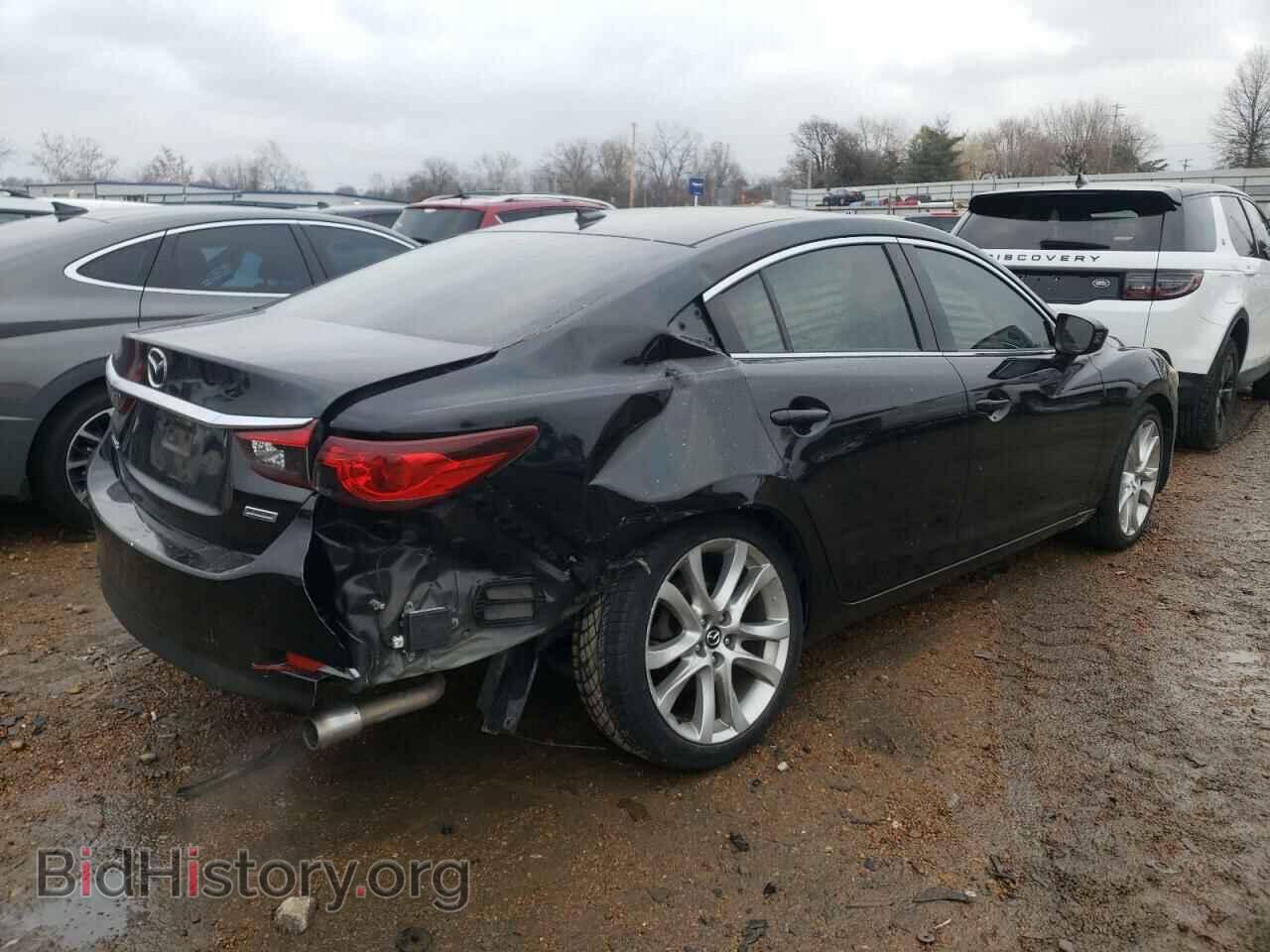 2016 MAZDA 6 - VIN: JM1GJ1V58G1472876 - Фото 3