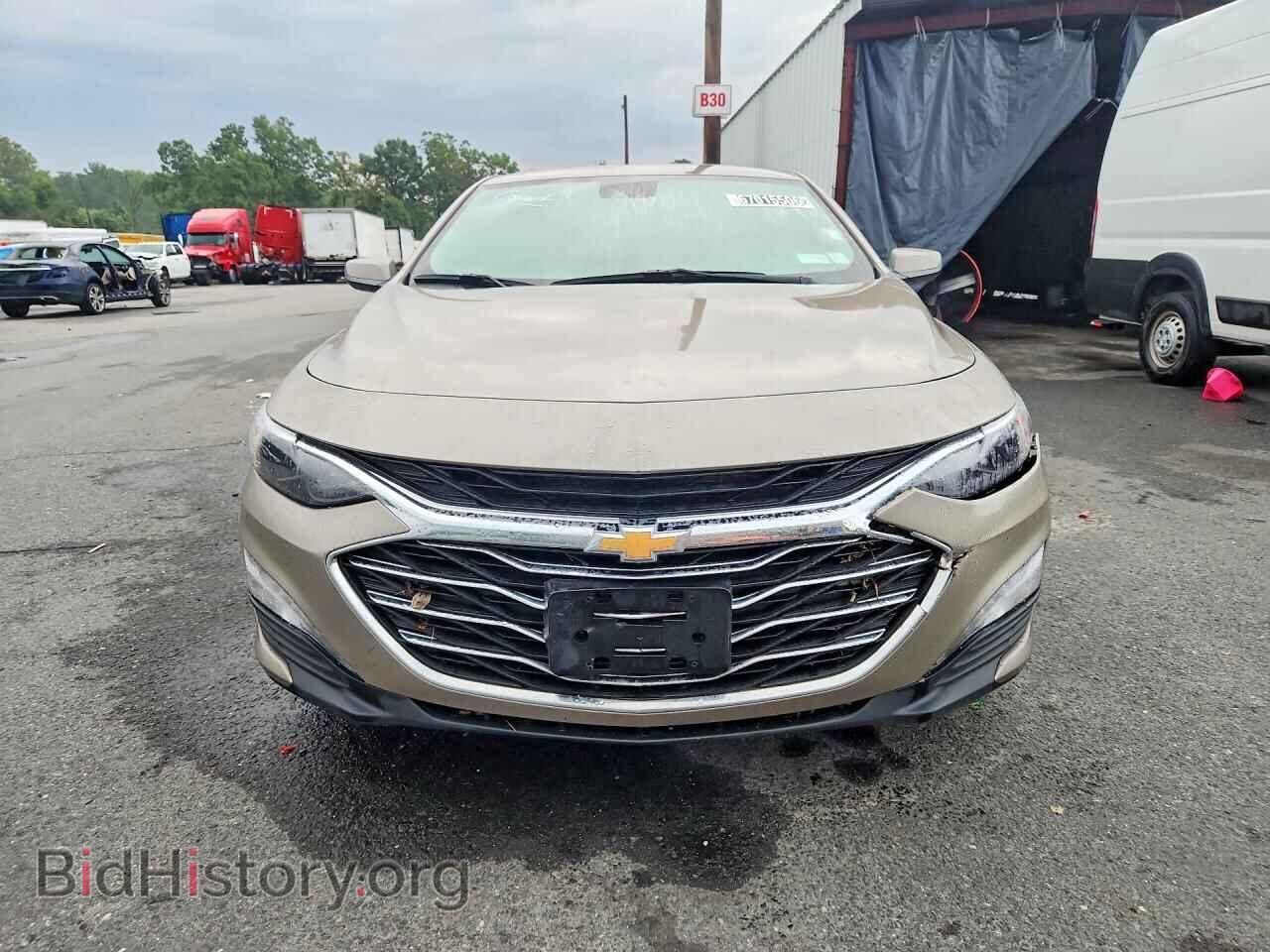 2024 CHEVROLET MALIBU - VIN: 1G1ZD5ST4RF239764 - Фото 5