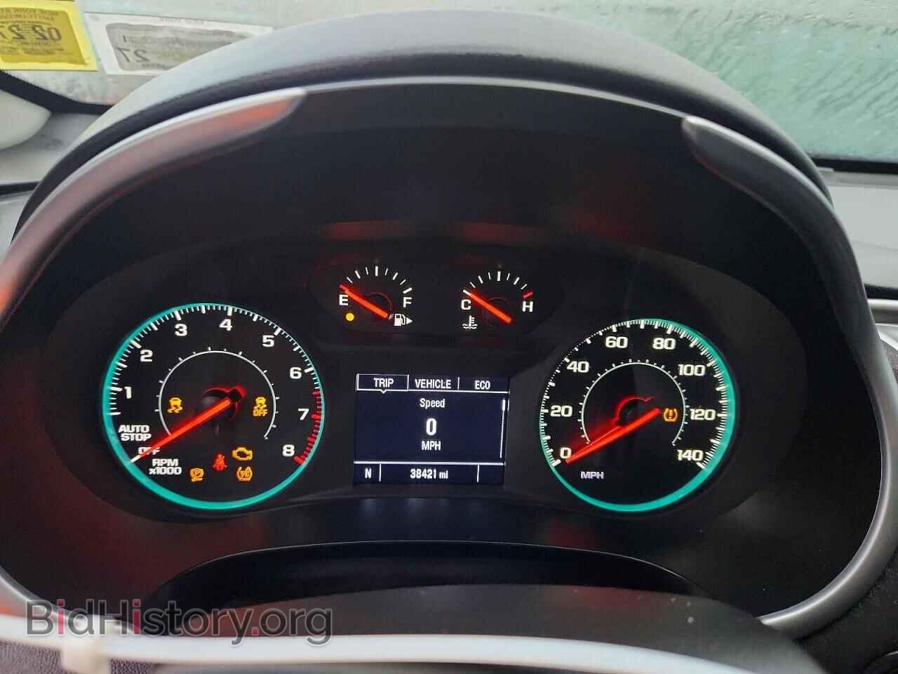 2024 CHEVROLET MALIBU - VIN: 1G1ZD5ST4RF239764 - Фото 9