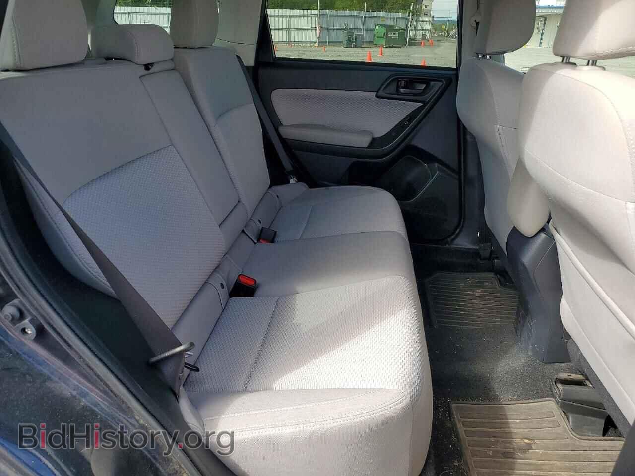 2017 SUBARU FORESTER - VIN: JF2SJAEC5HH509238 - Фото 11
