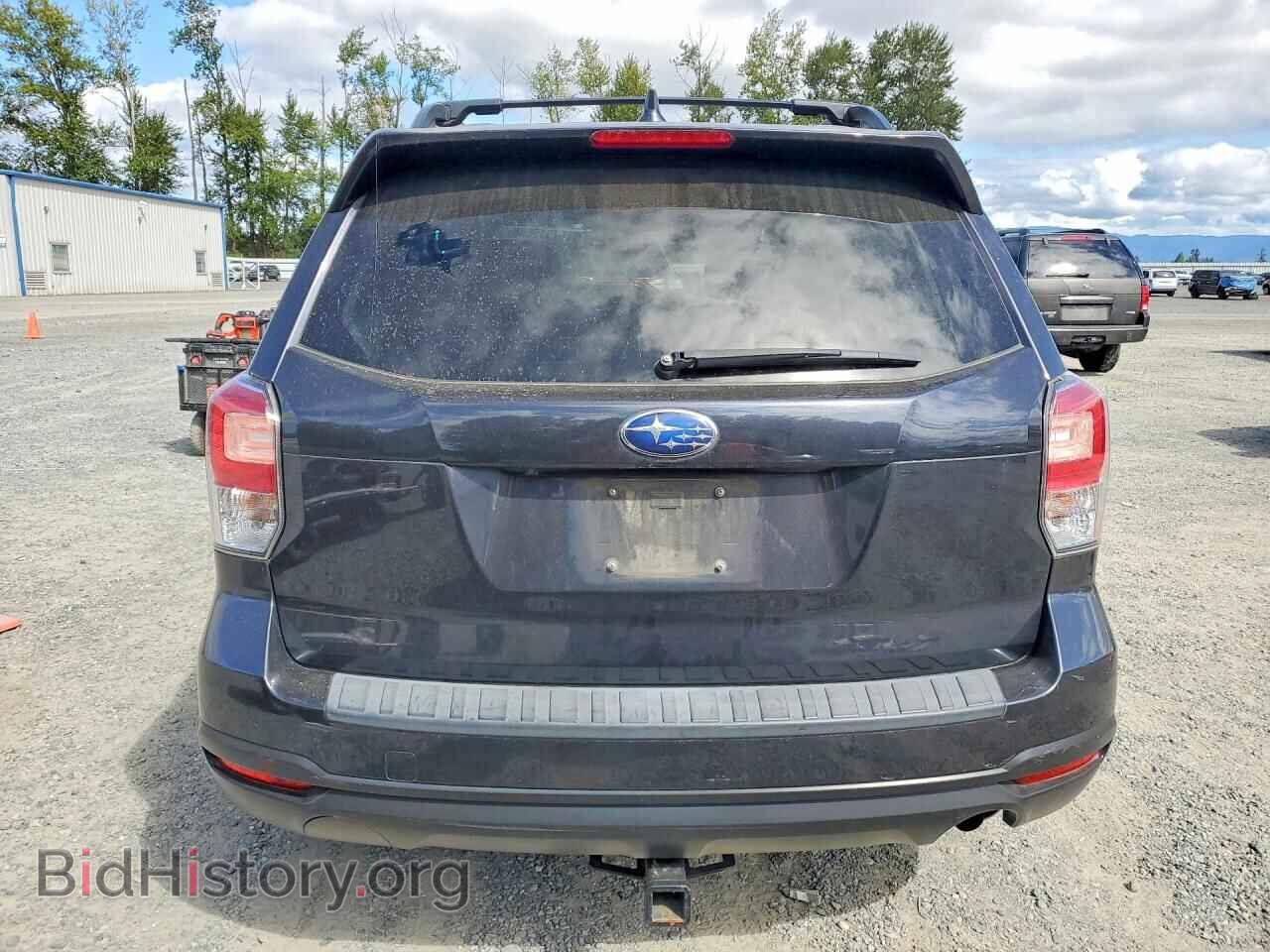 2017 SUBARU FORESTER - VIN: JF2SJAEC5HH509238 - Фото 6