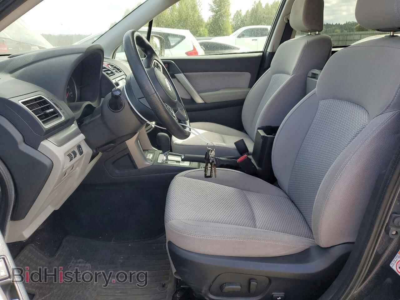 2017 SUBARU FORESTER - VIN: JF2SJAEC5HH509238 - Фото 7