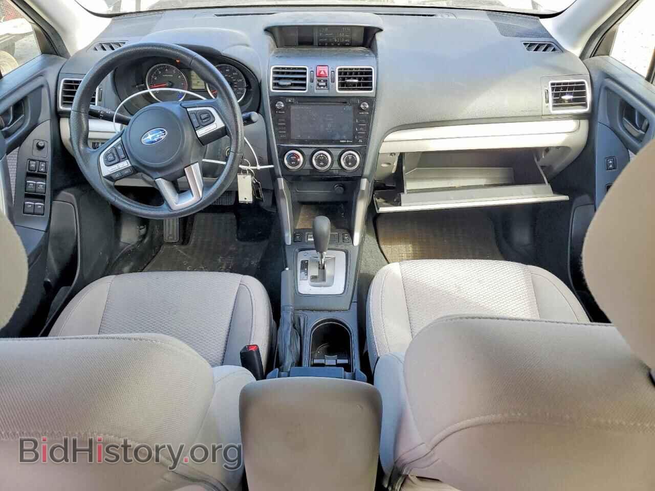2017 SUBARU FORESTER - VIN: JF2SJAEC5HH509238 - Фото 8