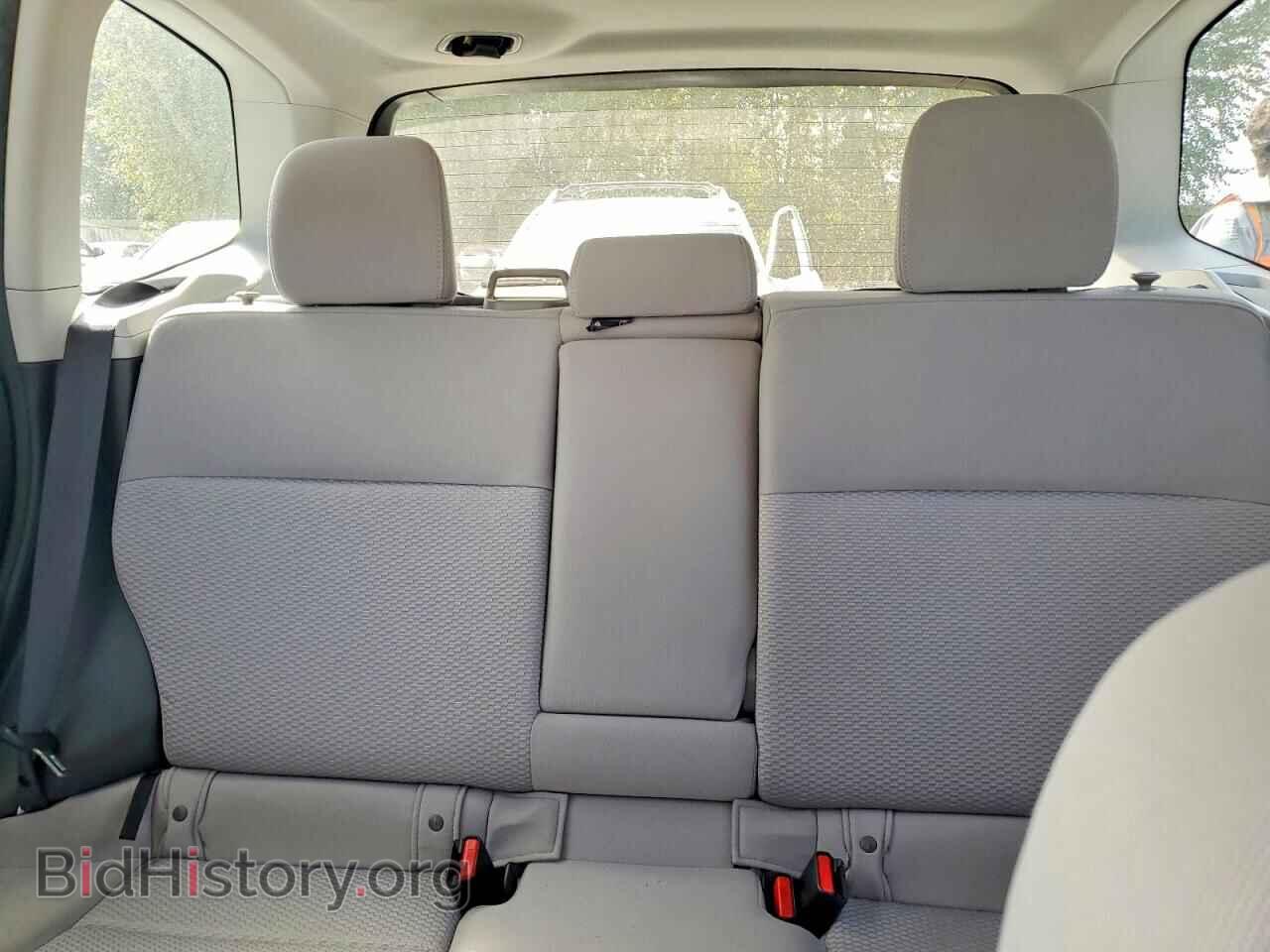 2017 SUBARU FORESTER - VIN: JF2SJAEC5HH509238 - Фото 10