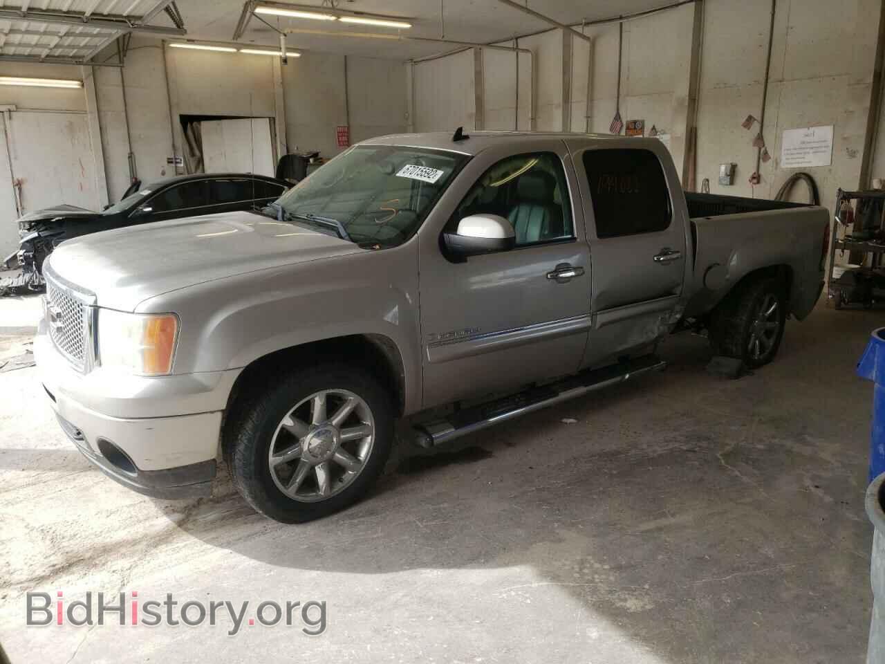 2008 GMC SIERRA - VIN: 2GTEK638681301702 - Фото 2