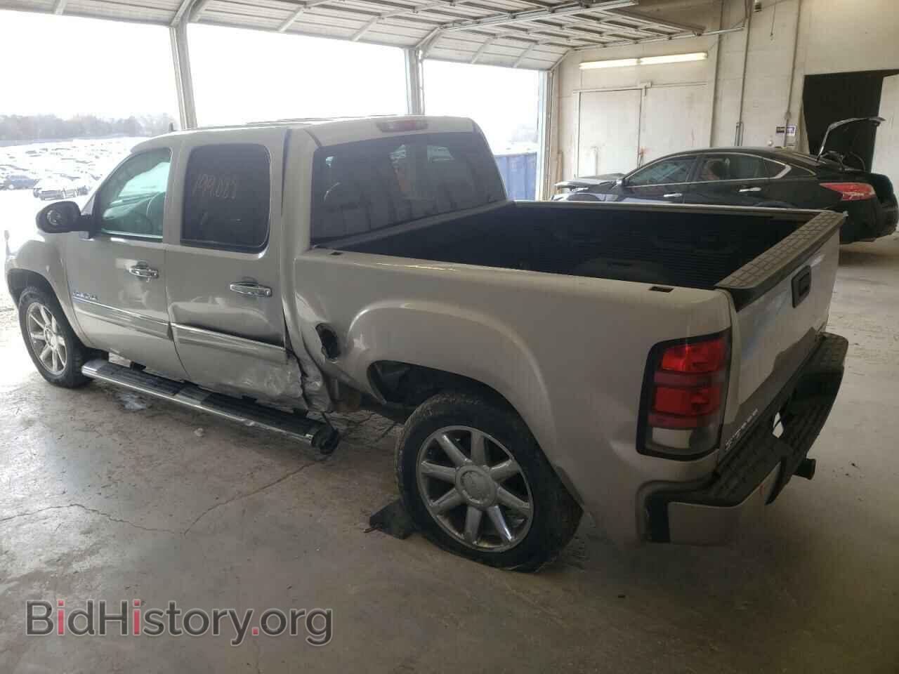 2008 GMC SIERRA - VIN: 2GTEK638681301702 - Фото 3