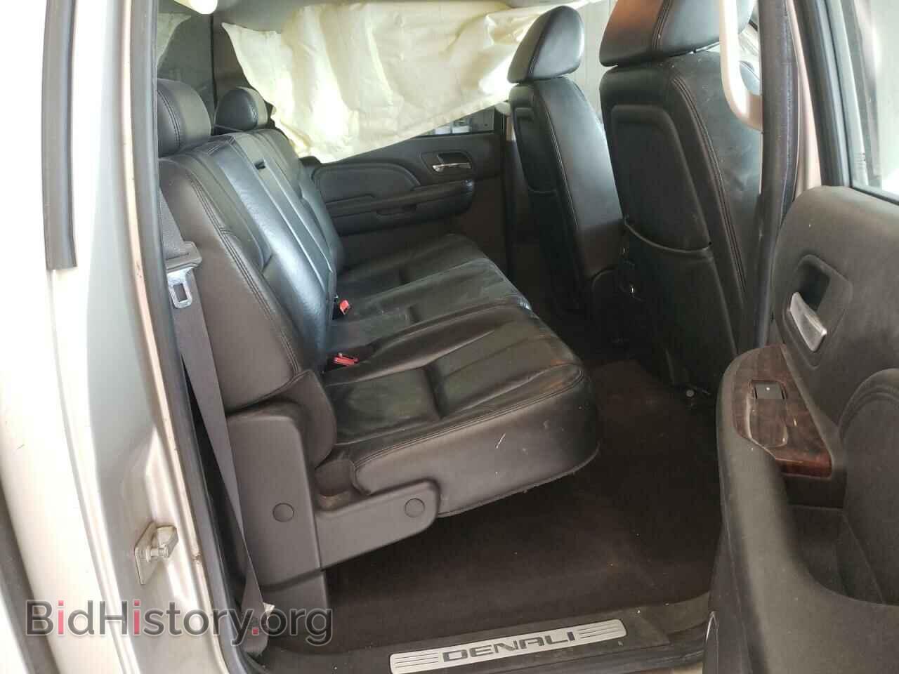 2008 GMC SIERRA - VIN: 2GTEK638681301702 - Фото 6