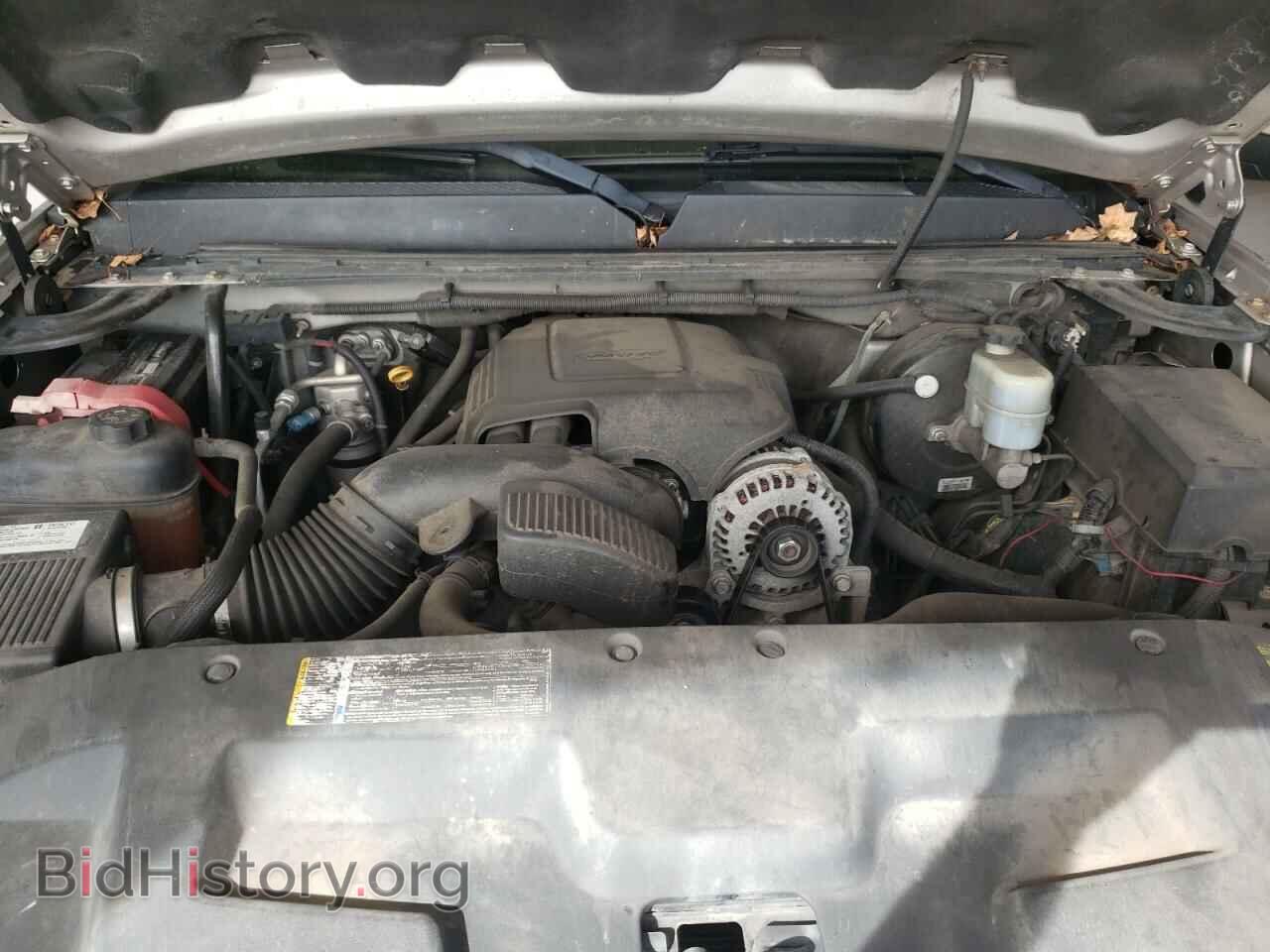 2008 GMC SIERRA - VIN: 2GTEK638681301702 - Фото 7