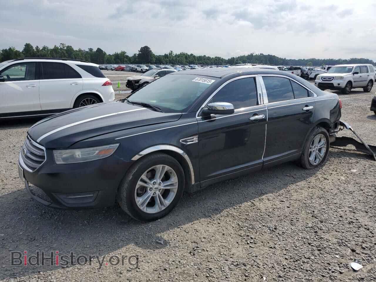 Photo 1FAHP2E86EG141961 - FORD TAURUS 2014