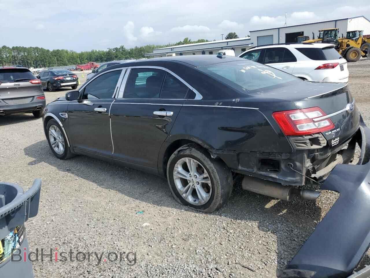 2014 FORD TAURUS - VIN: 1FAHP2E86EG141961 - Фото 2