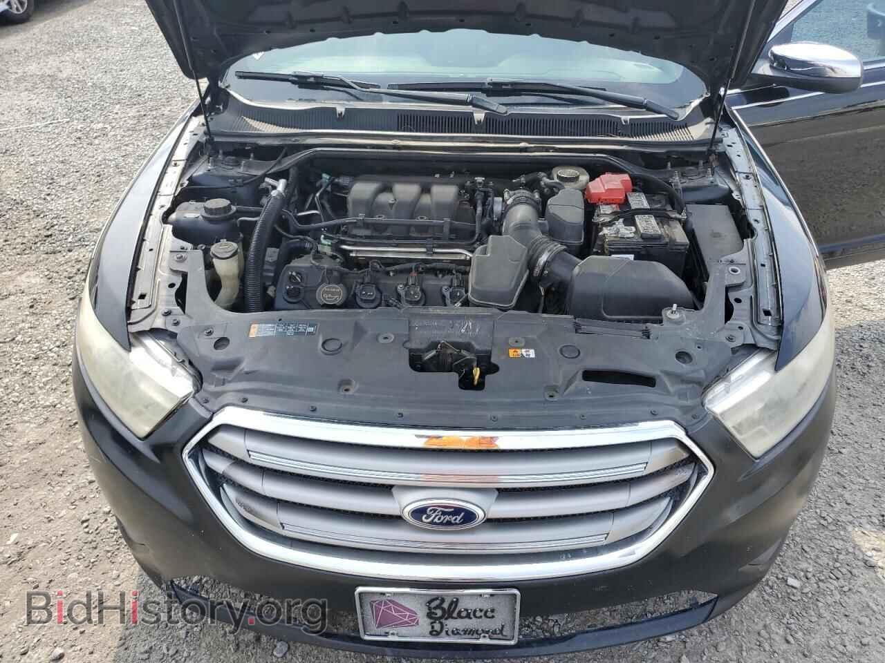 2014 FORD TAURUS - VIN: 1FAHP2E86EG141961 - Фото 11