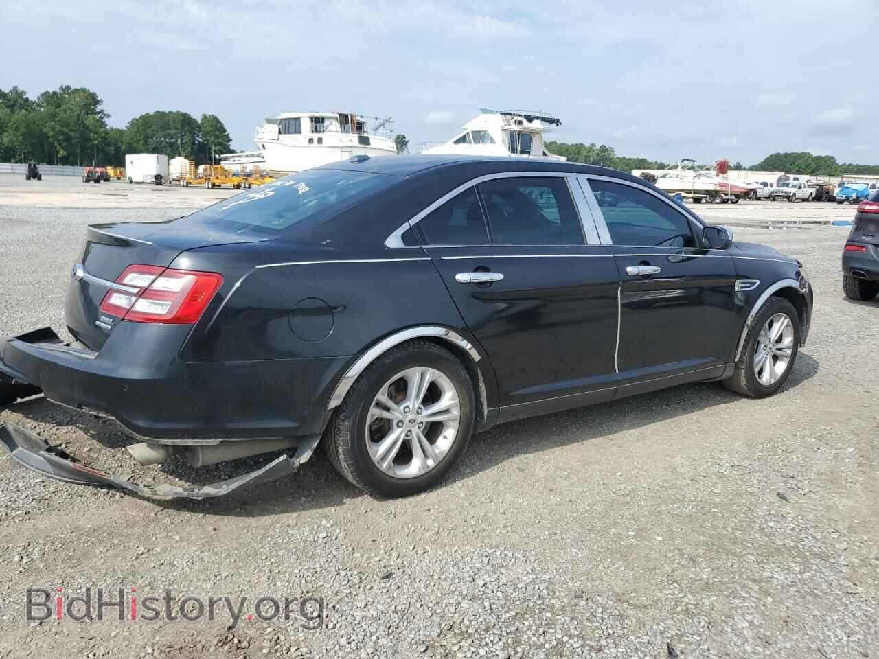 2014 FORD TAURUS - VIN: 1FAHP2E86EG141961 - Фото 3