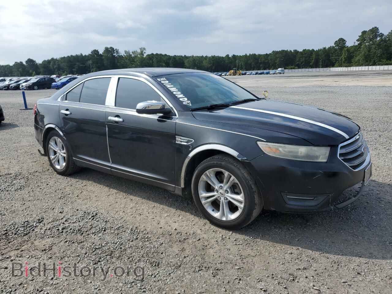 2014 FORD TAURUS - VIN: 1FAHP2E86EG141961 - Фото 4