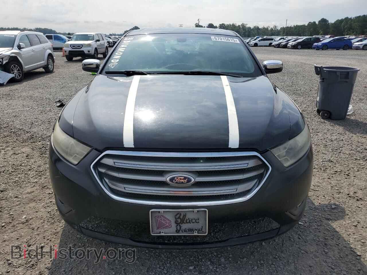 2014 FORD TAURUS - VIN: 1FAHP2E86EG141961 - Фото 5