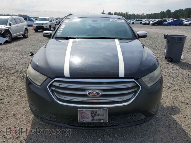 2014 Ford TAURUS (VIN 1FAHP2E86EG141961) — photo 5 of 12