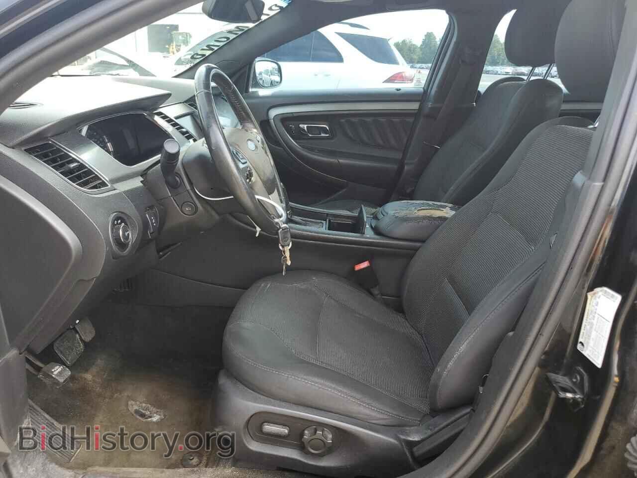 2014 FORD TAURUS - VIN: 1FAHP2E86EG141961 - Фото 7