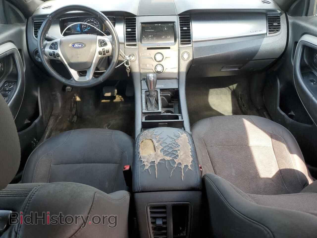 2014 FORD TAURUS - VIN: 1FAHP2E86EG141961 - Фото 8