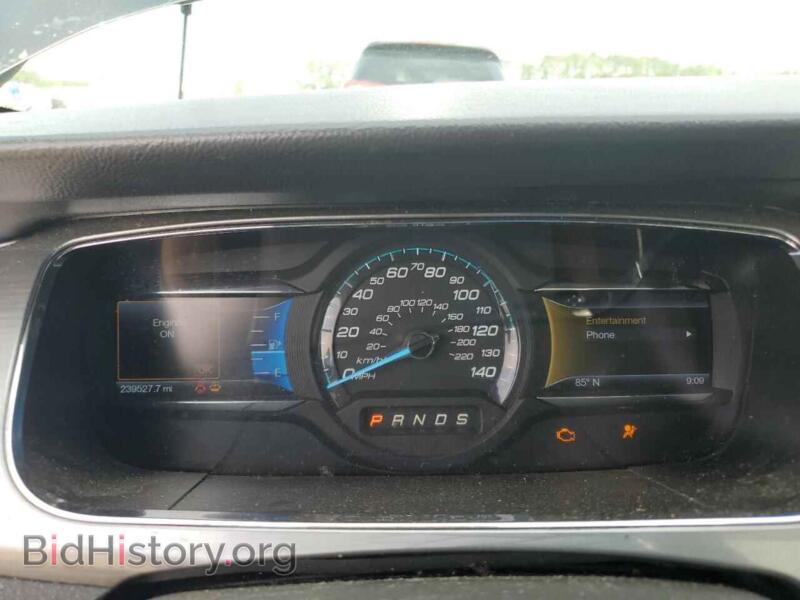 2014 Ford TAURUS (VIN 1FAHP2E86EG141961) — photo 9 of 12