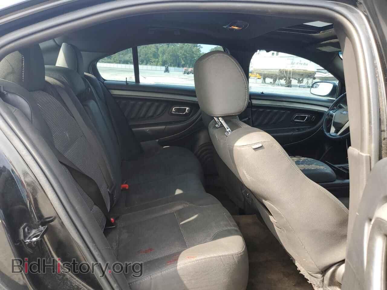 2014 FORD TAURUS - VIN: 1FAHP2E86EG141961 - Фото 10