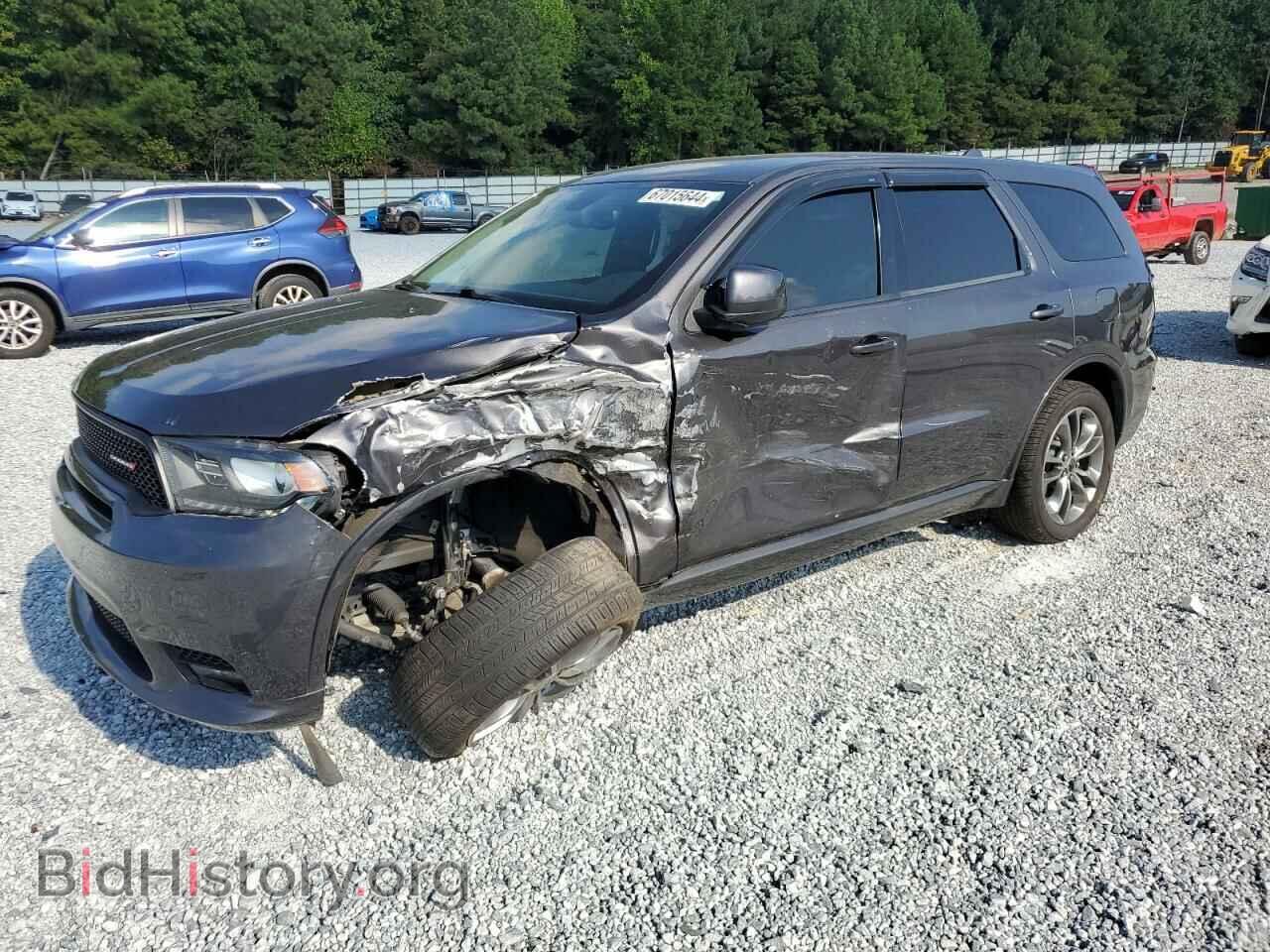 Photo 1C4RDHDG4LC203865 - DODGE DURANGO 2020