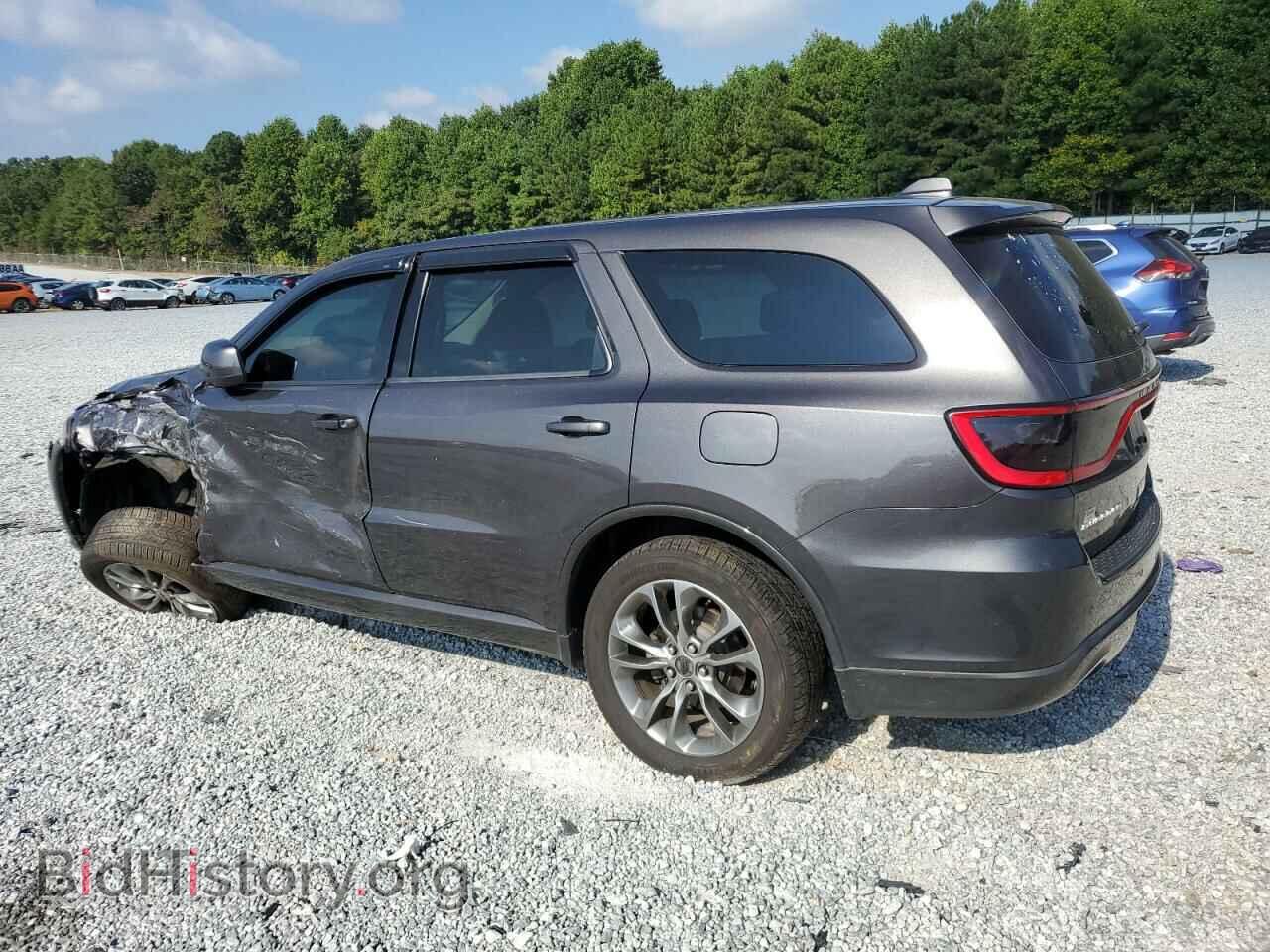 2020 DODGE DURANGO - VIN: 1C4RDHDG4LC203865 - Photo 2