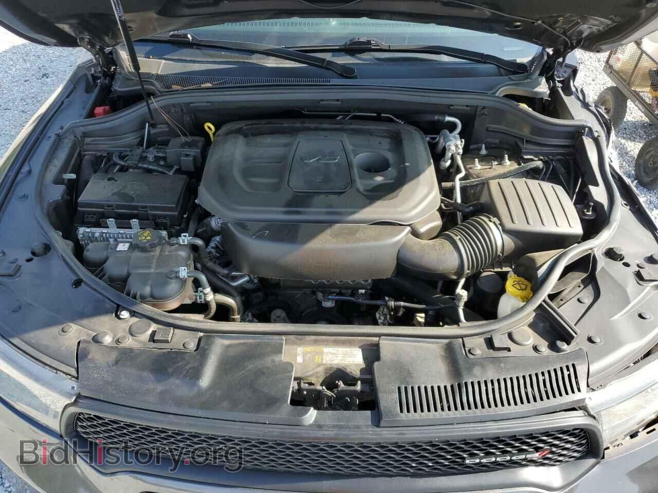 2020 DODGE DURANGO - VIN: 1C4RDHDG4LC203865 - Photo 12