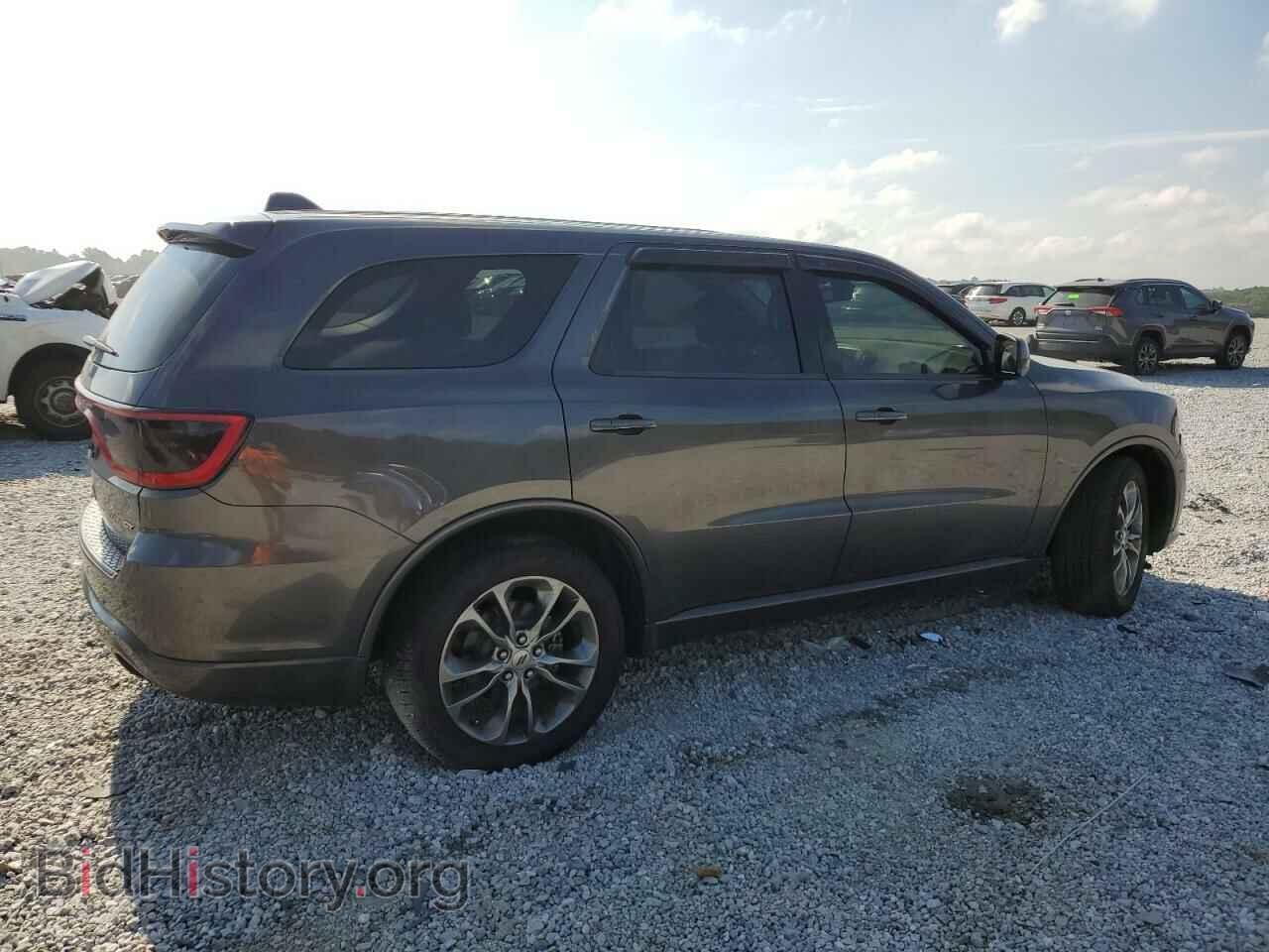 2020 DODGE DURANGO - VIN: 1C4RDHDG4LC203865 - Photo 3